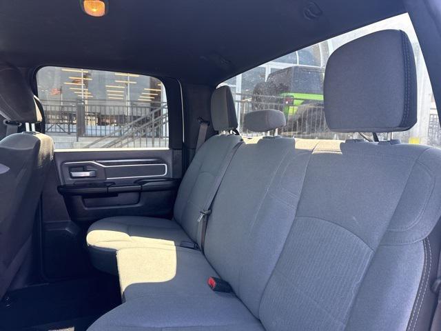 used 2021 Ram 2500 car, priced at $35,000