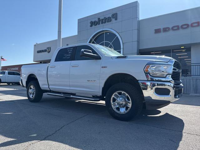 used 2021 Ram 2500 car, priced at $35,000
