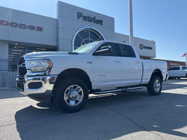 used 2021 Ram 2500 car, priced at $35,000