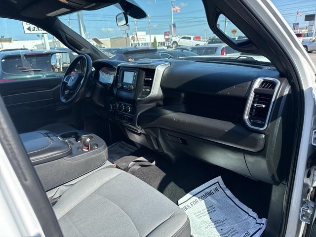 used 2021 Ram 2500 car, priced at $35,000