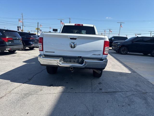 used 2021 Ram 2500 car, priced at $35,000