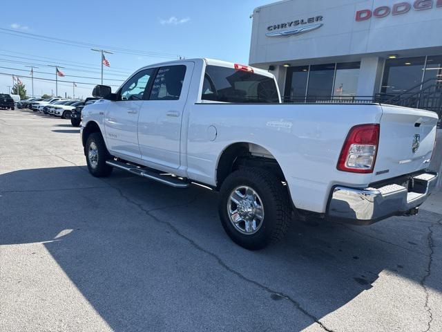 used 2021 Ram 2500 car, priced at $35,000
