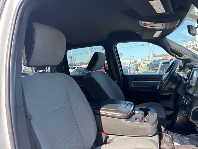 used 2021 Ram 2500 car, priced at $35,000