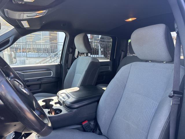 used 2021 Ram 2500 car, priced at $35,000