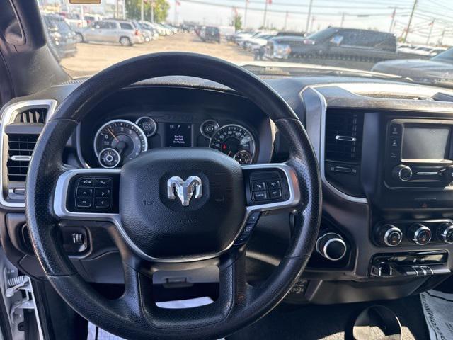 used 2021 Ram 2500 car, priced at $35,000