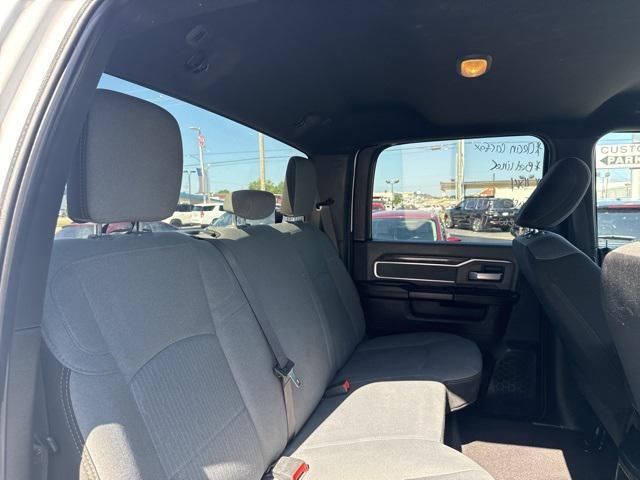 used 2021 Ram 2500 car, priced at $35,000