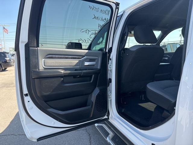 used 2021 Ram 2500 car, priced at $35,000