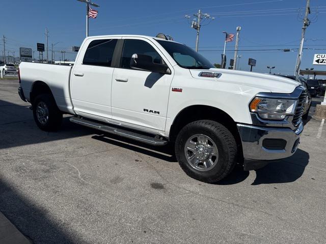 used 2021 Ram 2500 car, priced at $35,000