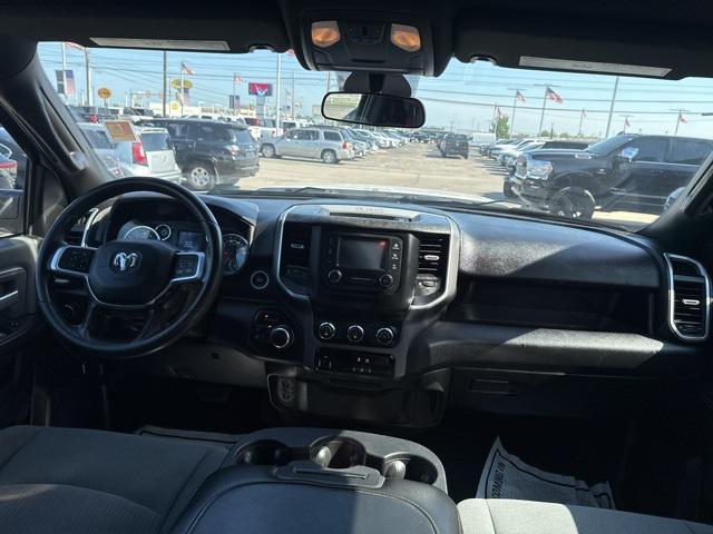 used 2021 Ram 2500 car, priced at $35,000