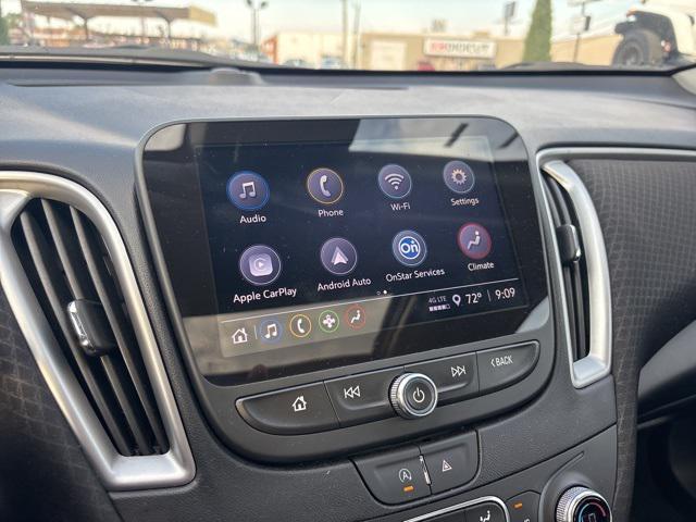 used 2024 Chevrolet Malibu car, priced at $20,000