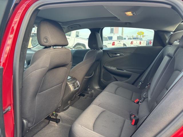 used 2024 Chevrolet Malibu car, priced at $20,000