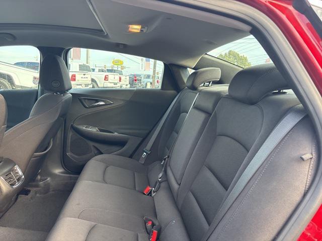 used 2024 Chevrolet Malibu car, priced at $20,000
