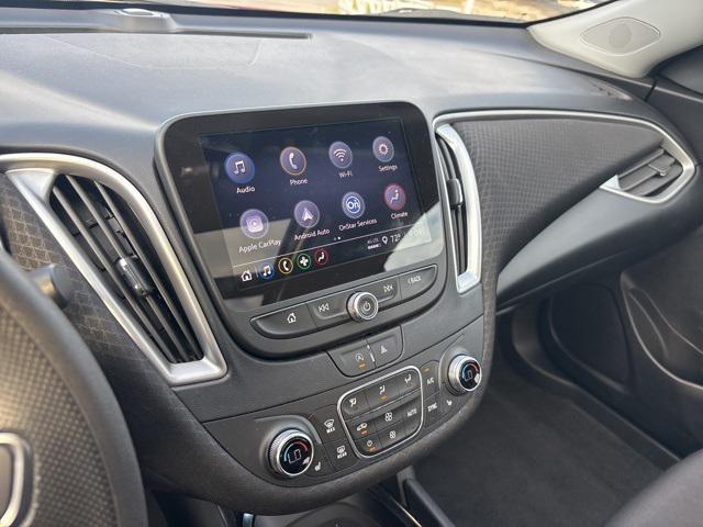 used 2024 Chevrolet Malibu car, priced at $20,000