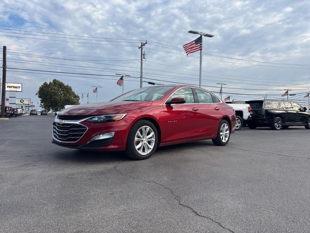 used 2024 Chevrolet Malibu car, priced at $20,000