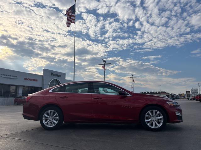 used 2024 Chevrolet Malibu car, priced at $20,000