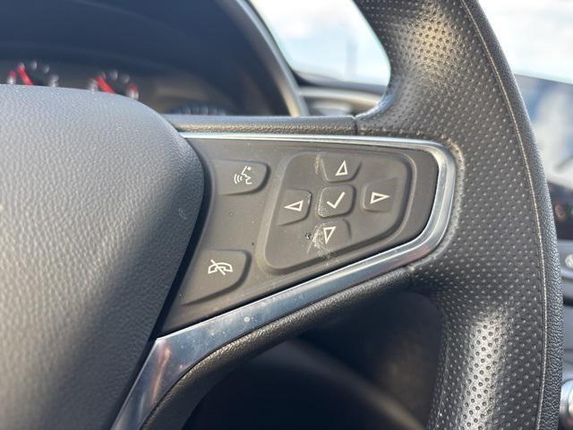 used 2024 Chevrolet Malibu car, priced at $20,000