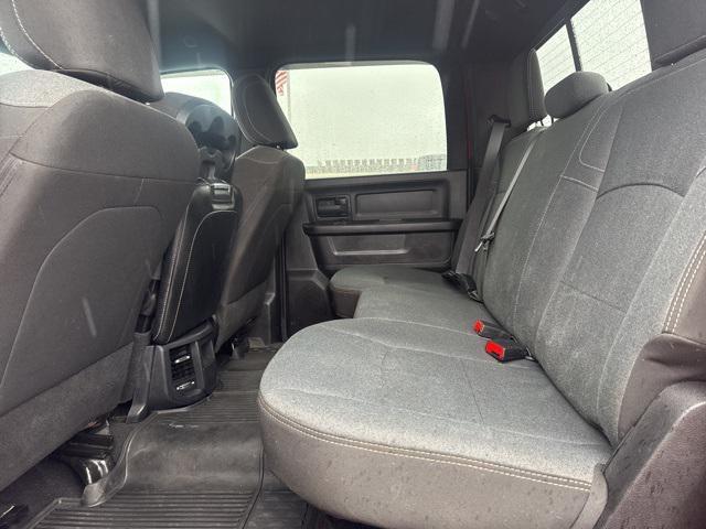 used 2022 Ram 3500 car, priced at $26,500