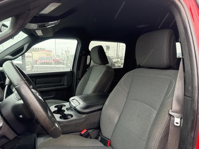 used 2022 Ram 3500 car, priced at $26,500