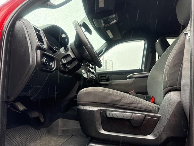 used 2022 Ram 3500 car, priced at $26,500