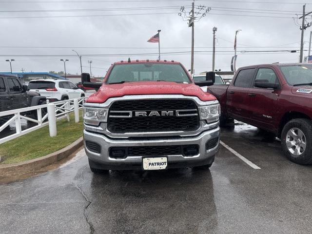 used 2022 Ram 3500 car, priced at $26,500