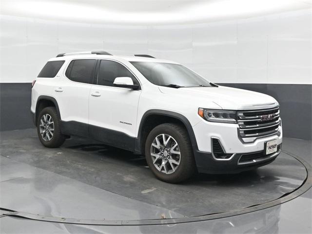 used 2023 GMC Acadia car, priced at $25,850