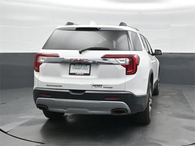 used 2023 GMC Acadia car, priced at $24,679