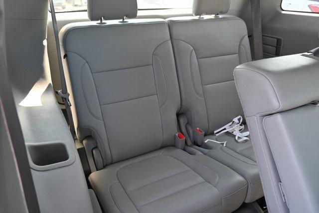 used 2023 GMC Acadia car, priced at $25,500