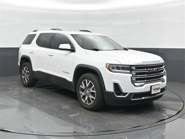 used 2023 GMC Acadia car, priced at $24,679