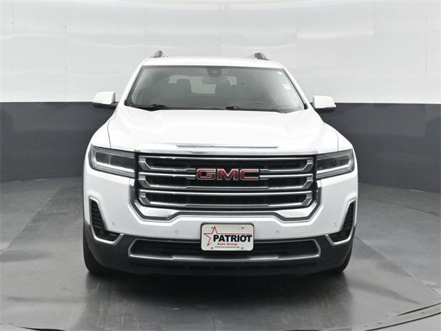 used 2023 GMC Acadia car, priced at $24,679