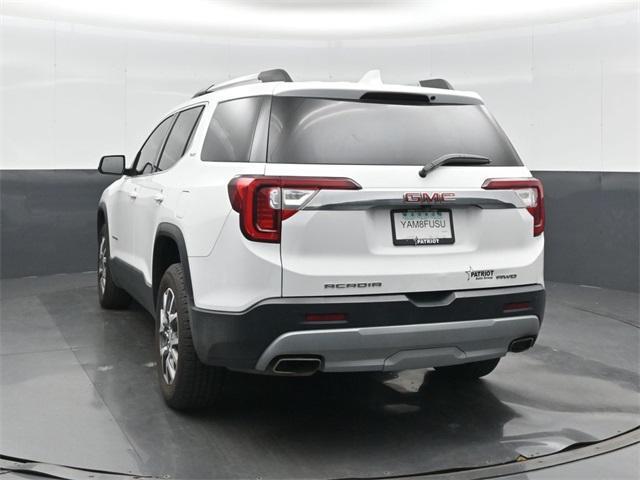used 2023 GMC Acadia car, priced at $24,679
