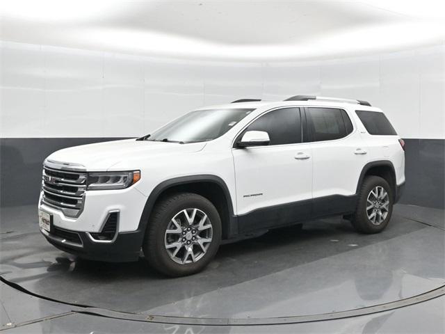used 2023 GMC Acadia car, priced at $24,679