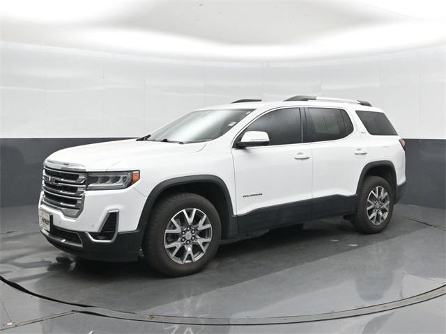 used 2023 GMC Acadia car, priced at $24,679