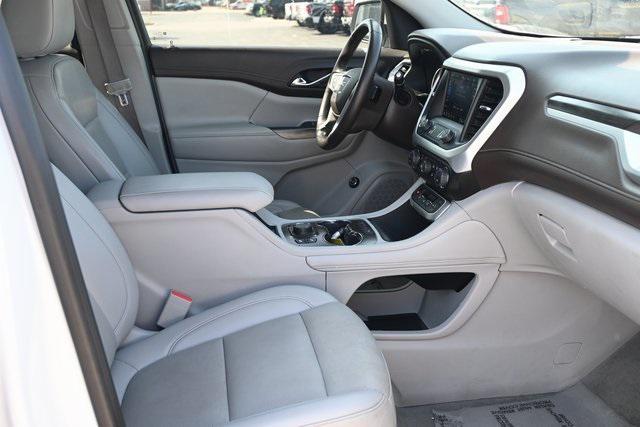 used 2023 GMC Acadia car, priced at $25,500