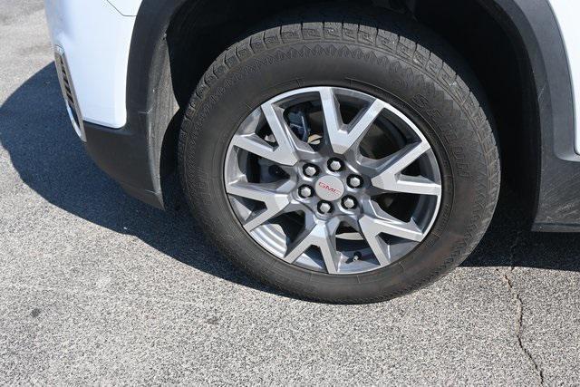 used 2023 GMC Acadia car, priced at $25,500