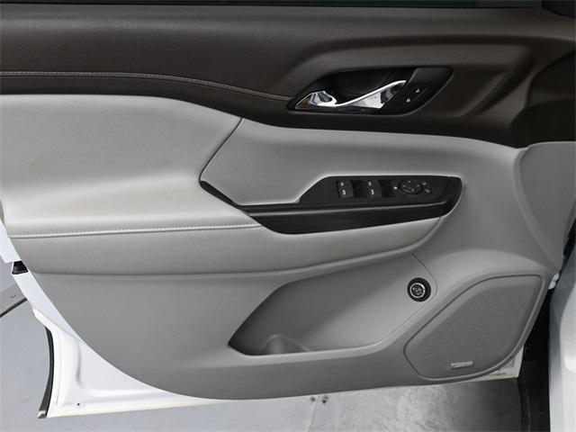 used 2023 GMC Acadia car, priced at $24,679