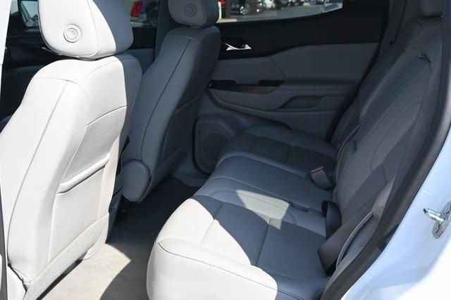 used 2023 GMC Acadia car, priced at $25,500