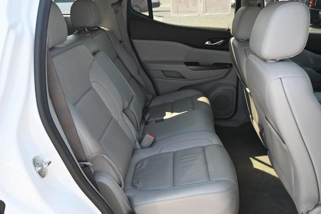 used 2023 GMC Acadia car, priced at $25,500