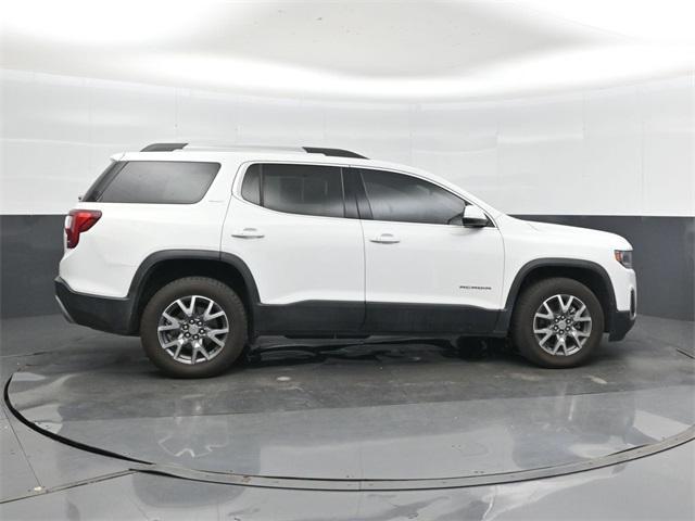 used 2023 GMC Acadia car, priced at $24,679