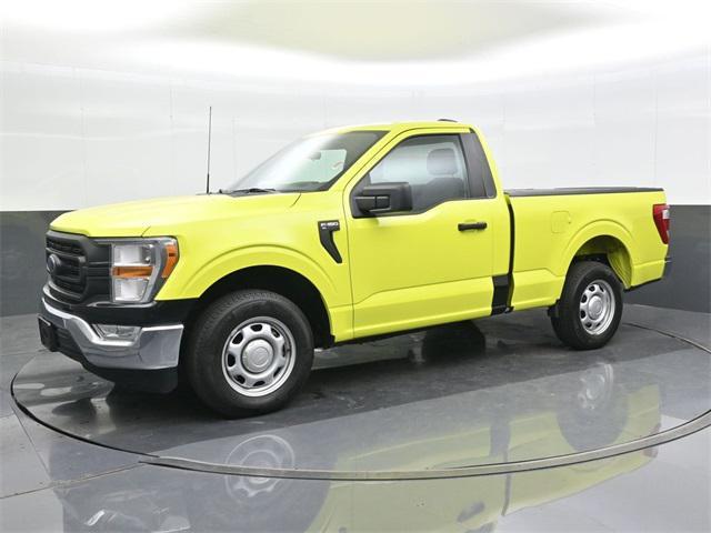 used 2022 Ford F-150 car, priced at $26,500