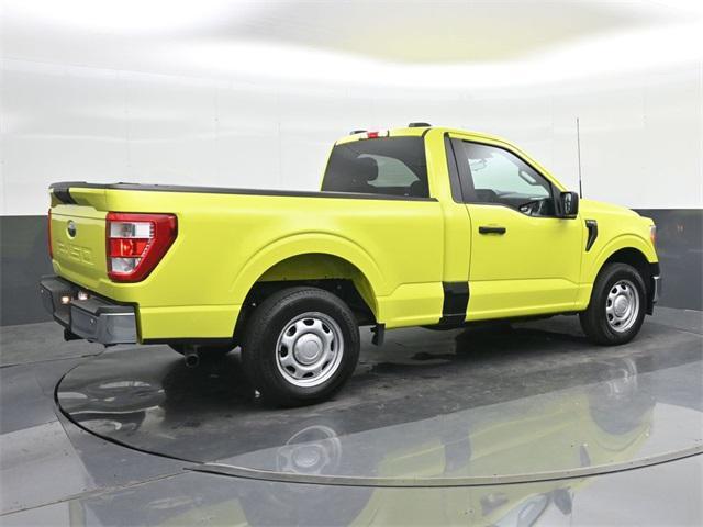 used 2022 Ford F-150 car, priced at $26,500