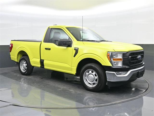 used 2022 Ford F-150 car, priced at $26,500