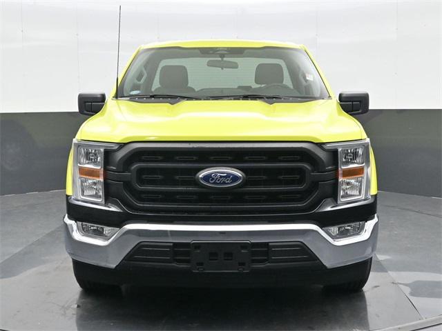 used 2022 Ford F-150 car, priced at $26,500