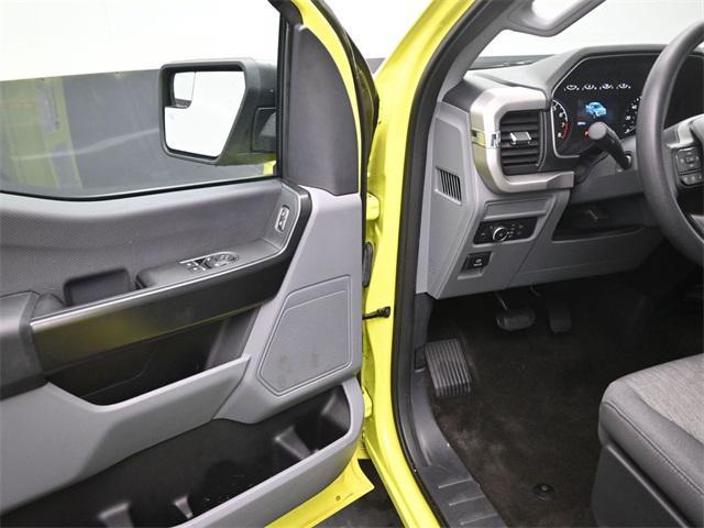 used 2022 Ford F-150 car, priced at $26,500