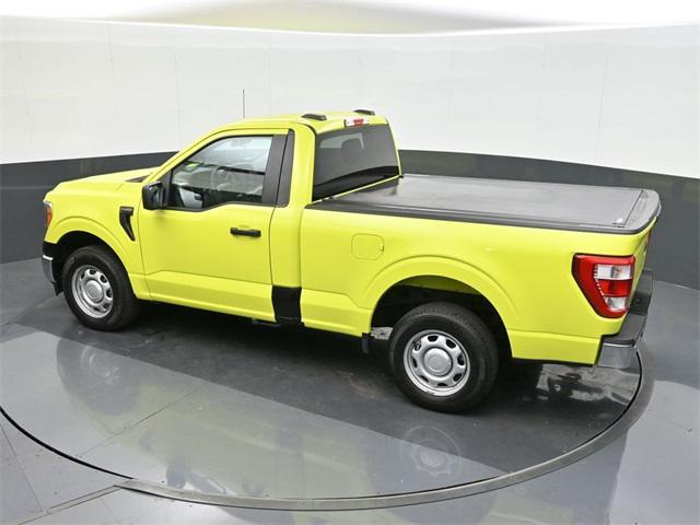 used 2022 Ford F-150 car, priced at $26,500