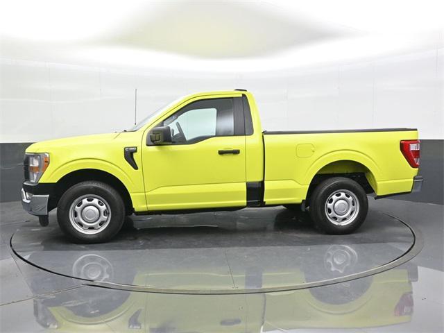 used 2022 Ford F-150 car, priced at $26,500