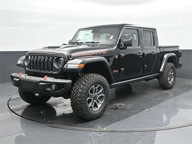new 2024 Jeep Gladiator car, priced at $64,395