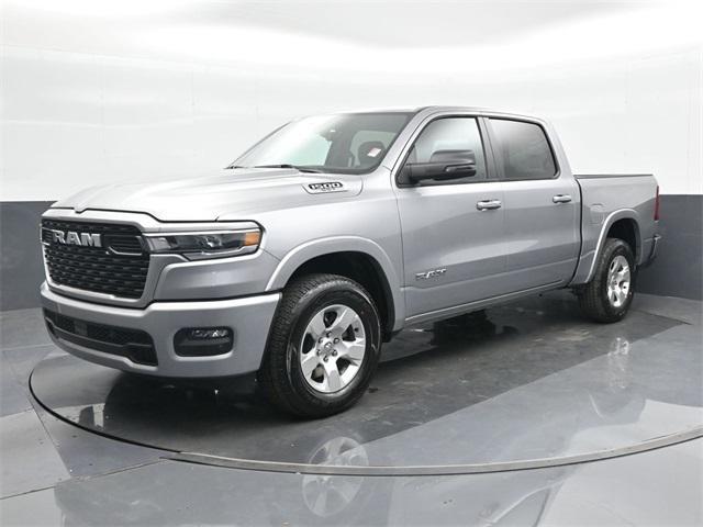 new 2025 Ram 1500 car, priced at $47,418