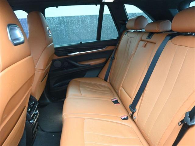 used 2018 BMW X5 M car, priced at $33,700