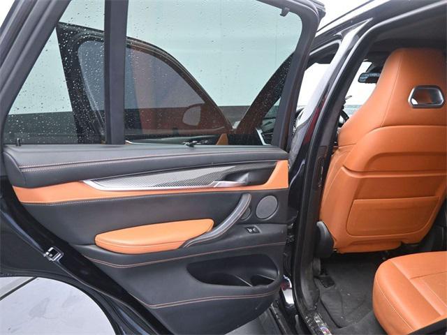 used 2018 BMW X5 M car, priced at $33,700