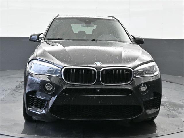 used 2018 BMW X5 M car, priced at $33,700